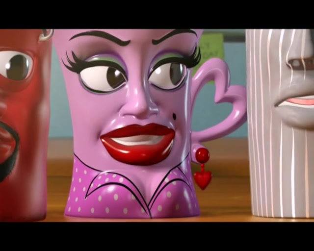 Cremora — Talking Mugs