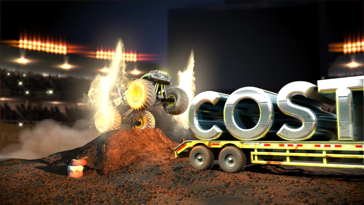 Hippo — MonsterTruck