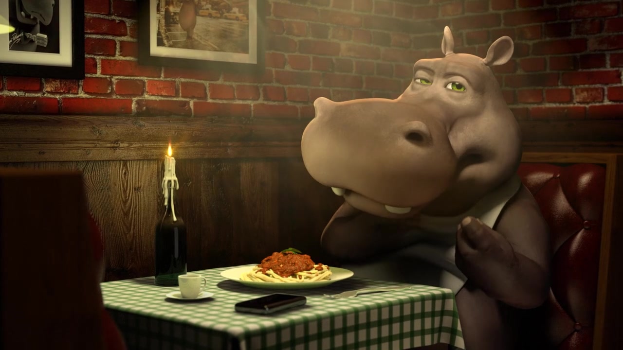 Hippo — Restaurant