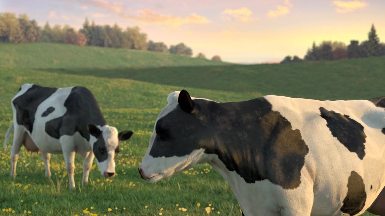Kemps — It's the Cows!