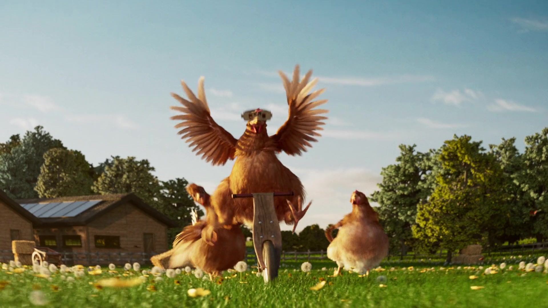 Master Good — GenZ Chicken