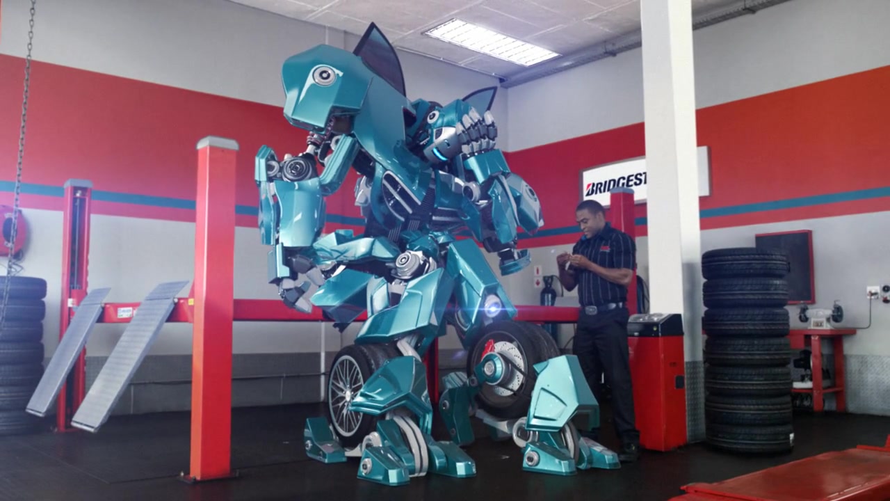 Supaquick — Tyre Promo