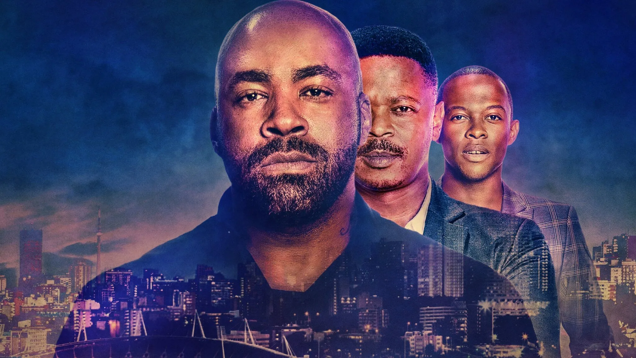 Kings of Joburg S3 — Series Key Art