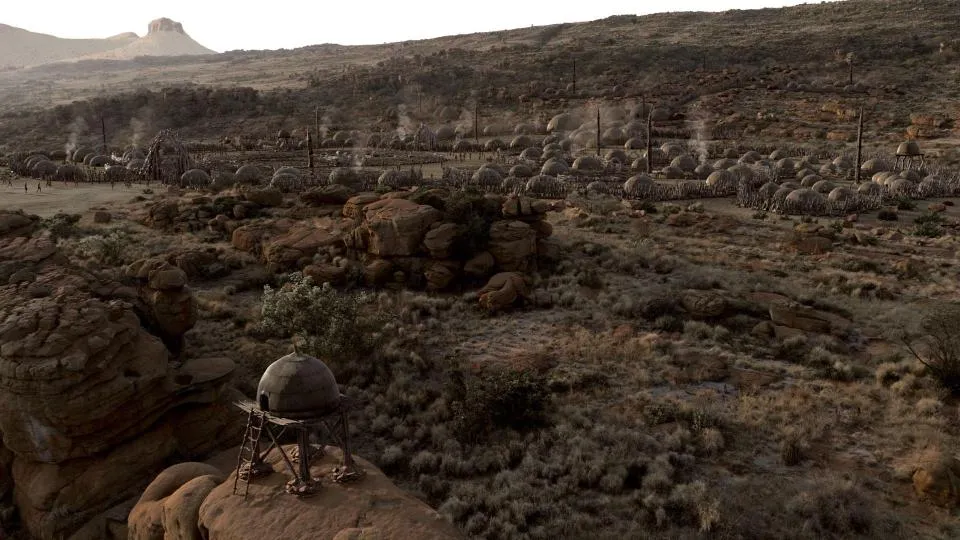 Shaka iLembe — Luma Animation VFX