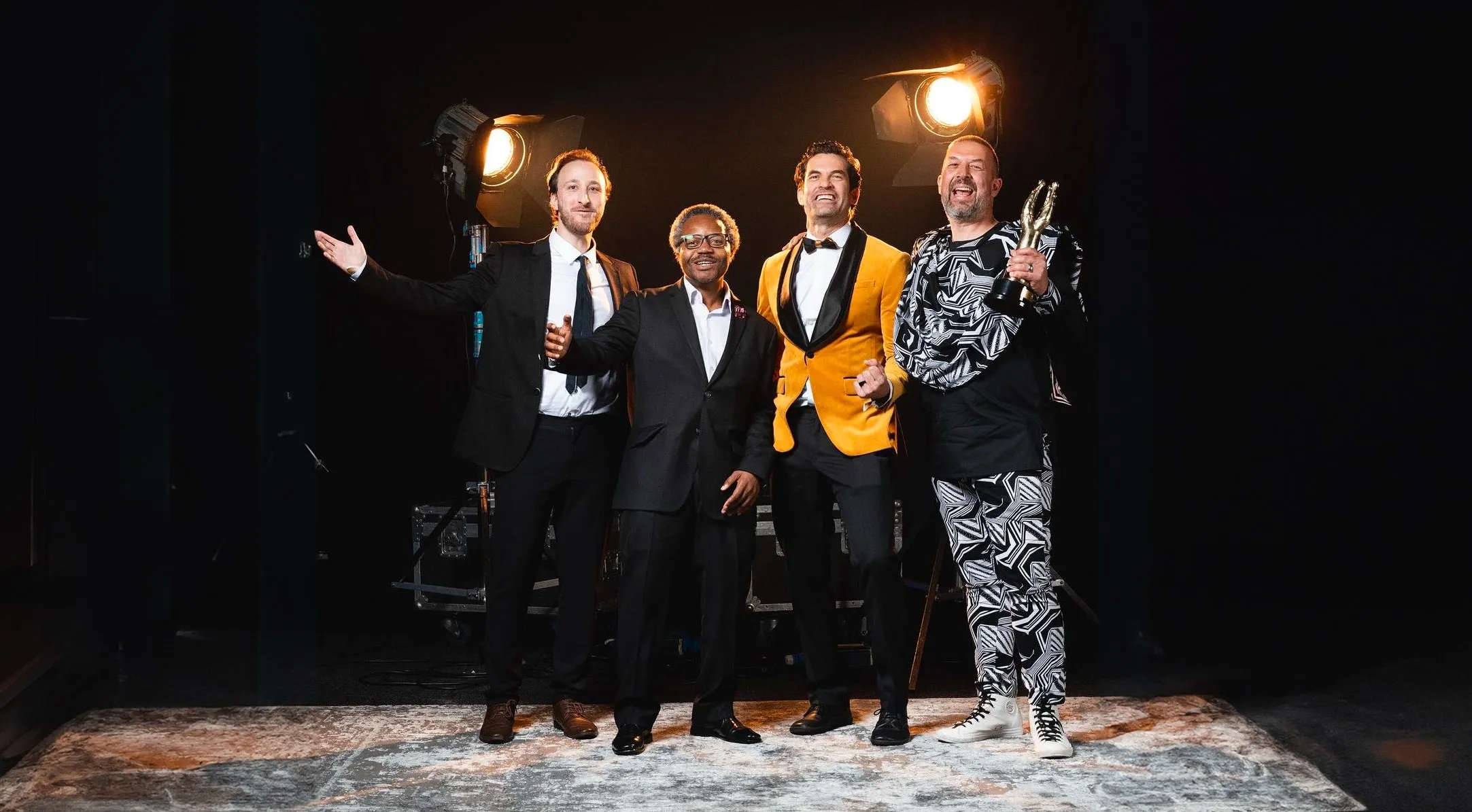 Shaka iLembe — SAFTA Award for Best VFX